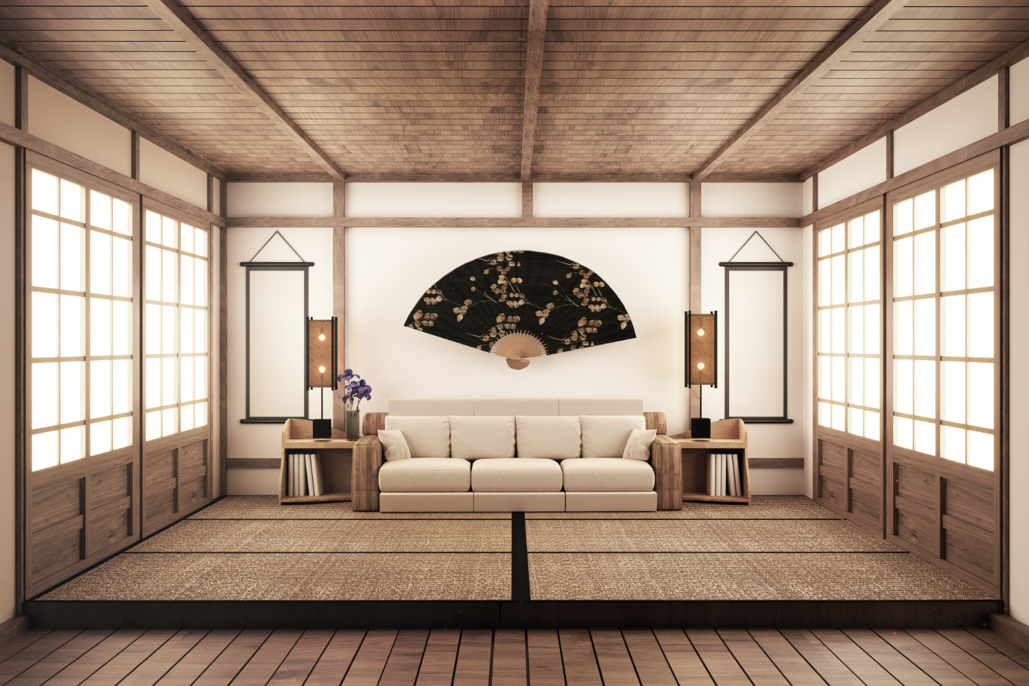 Casa estilo luxury zen