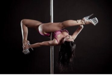 chica striper