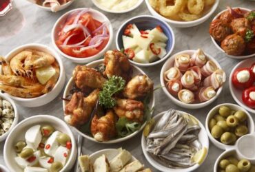 Descubre las mejores rutas de tapas en Granada: una experiencia gastronómica inolvidable tapas