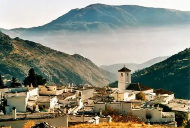 Descubre la auténtica experiencia de turismo rural en Granada La Alpujarra Granadina un entorno natural unico