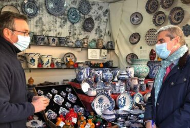 mercados locales