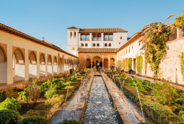 hotel en la alhambra