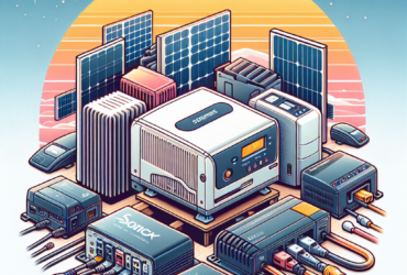 Top 10 Marcas de Inversores Solares: Comparativa y Guía de Compra 2022 Marcas de inversores solares