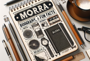 Descubre a Mora: Biografía, Datos Interesantes y Curiosidades que No Sabías Mora quien es biografia datos y curiosidades