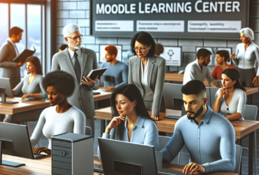 Guía completa para utilizar Moodle en el Centro de Adultos: Mejorando la Educación en línea moodle centro de adultos