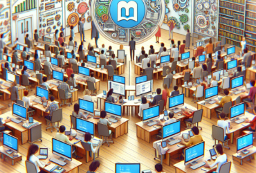 Maximizando la Eficiencia Educativa: Guía Completa para Implementar Moodle en Tu Centro Educativo moodle centro educativo