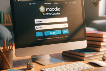 Guía Completa para Iniciar Sesión en Moodle: Centros de Córdoba - Tu Portal de Login moodle centros cordoba login
