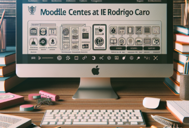 Guía Completa para Utilizar Moodle en el IES Rodrigo Caro: Todo Lo Que Necesitas Saber moodle centros ies rodrigo caro