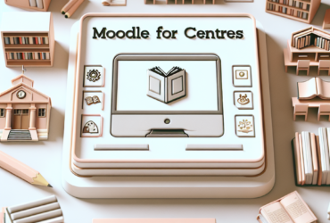 moodle para centros
