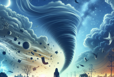 significado de sonar tornado