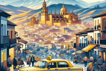 Guía Definitiva para Encontrar el Mejor Servicio de Taxi Guadix-Granada: Comparativas y Consejos taxi guadix granada