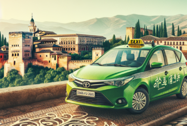 taxi transfer granada