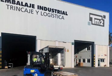 TM2: Su socio de confianza para servicios logísticos eficientes en Barcelona tm2