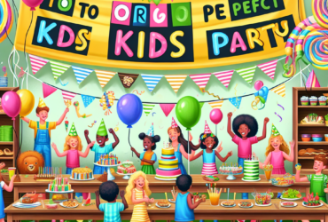 10 Consejos Indispensables para Organizar la Fiesta Perfecta para Niños: Guía Definitiva 10 consejos para organizar una fiesta perfecta para ninos