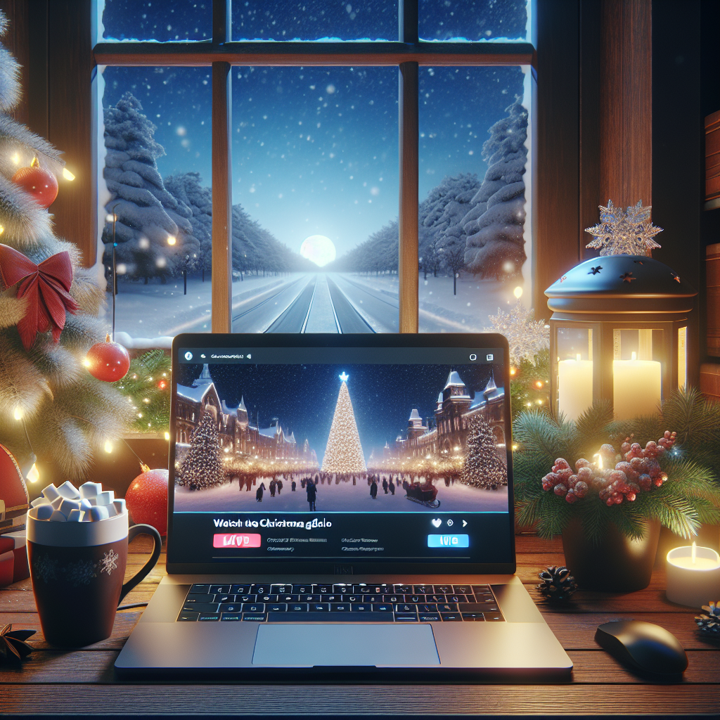 Guía Definitiva para Ver Gratis y en Directo la Gala de Navidad de OT 2023: Todos los Trucos como ver gala de navidad de ot 2023 gratis en directo