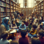 cuentacuentos en ingles biblioteca rafael azcona