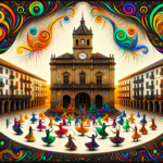 el ayuntamiento de anguiano informa sobre las normas para ver la danza de anguiano