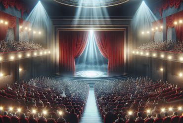 Descubre el Curso Haz Teatro: Dominando la Dinámica Teatral en la Sala este curso haz teatro la sala dinamica teatral