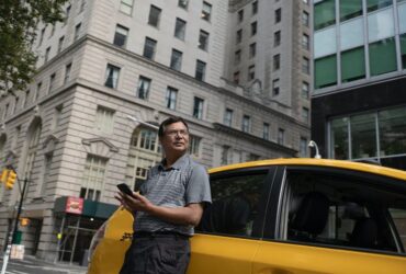 licencia de taxi en granada
