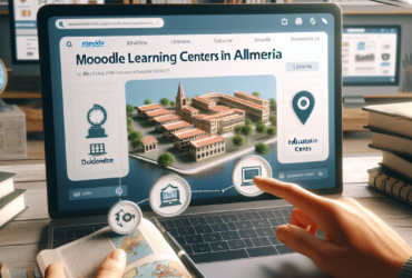 Guía Completa para Navegar Moodle en Centros Educativos de Almería: Optimiza tu Experiencia Web moodle centros almeria web