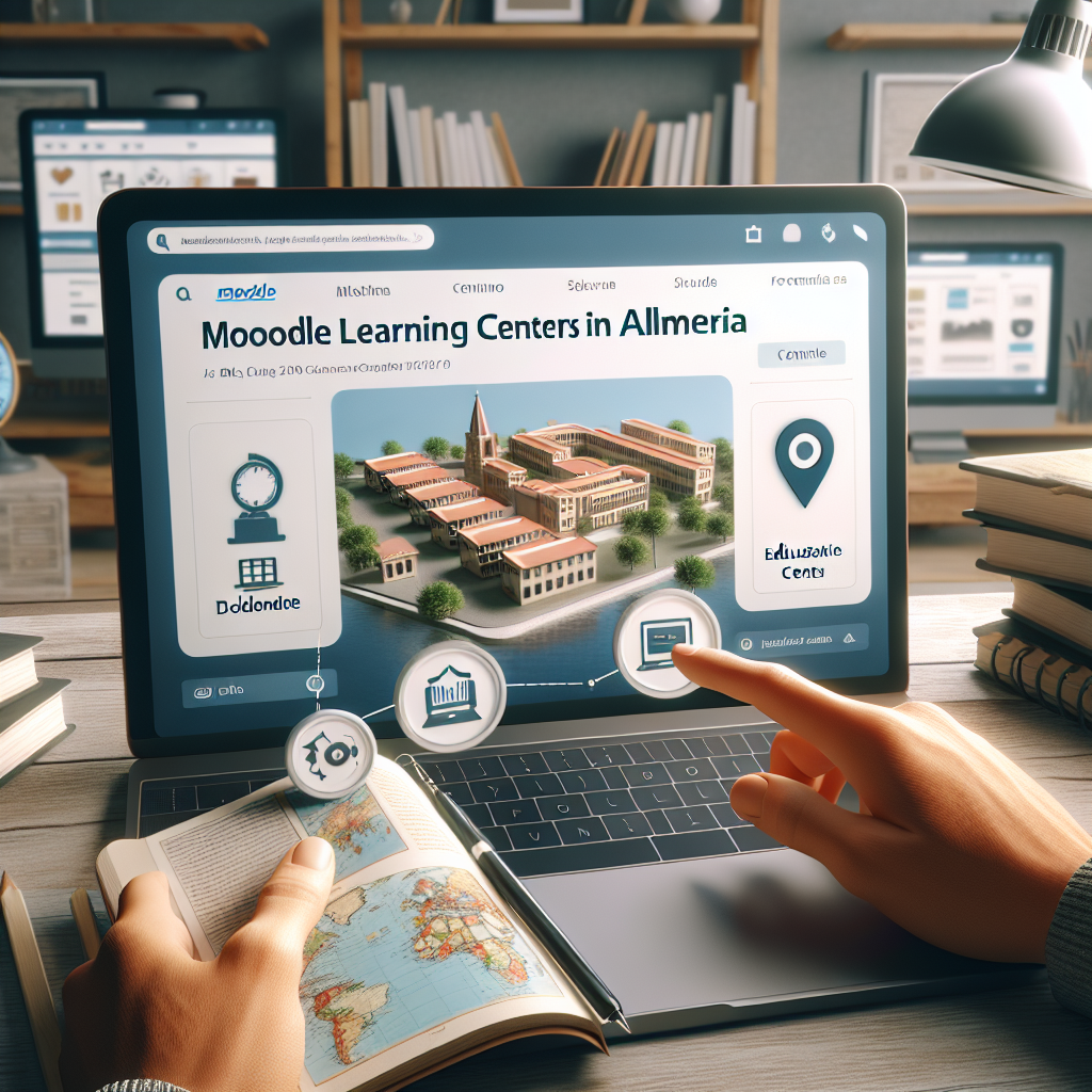 Guía Completa para Navegar Moodle en Centros Educativos de Almería: Optimiza tu Experiencia Web moodle centros almeria web