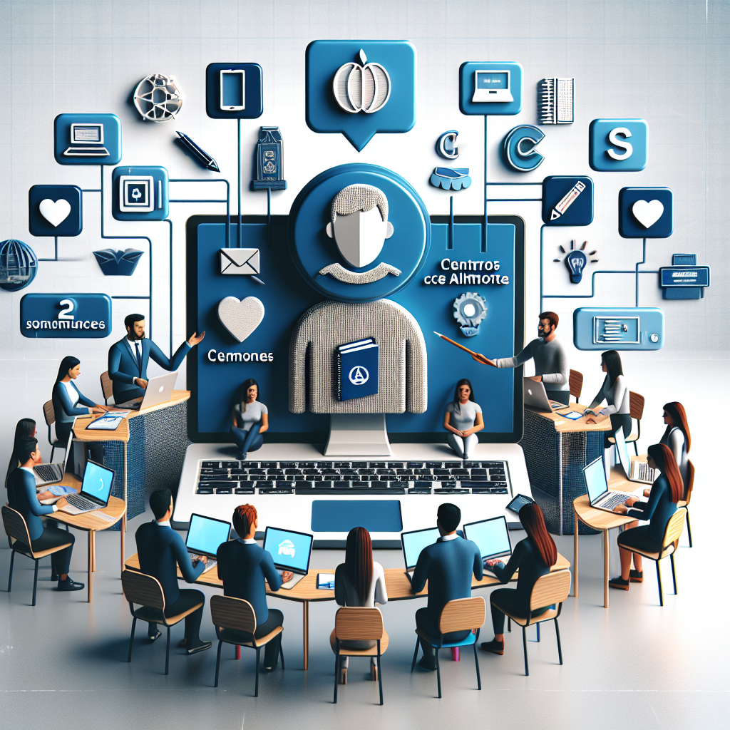 Guía Completa para Usar Moodle en los Centros Educativos de Almonte: Optimiza tu Aprendizaje moodle centros almonte
