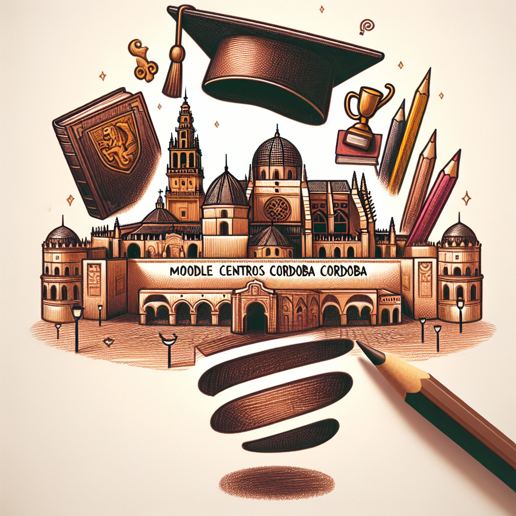Guía Completa de Moodle para Estudiantes y Docentes del IES Maimónides, Córdoba moodle centros cordoba ies maimonides