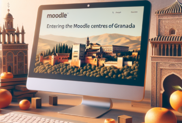 Guía Completa Para Acceder a Moodle en Centros Educativos de Granada moodle centros granada entrar