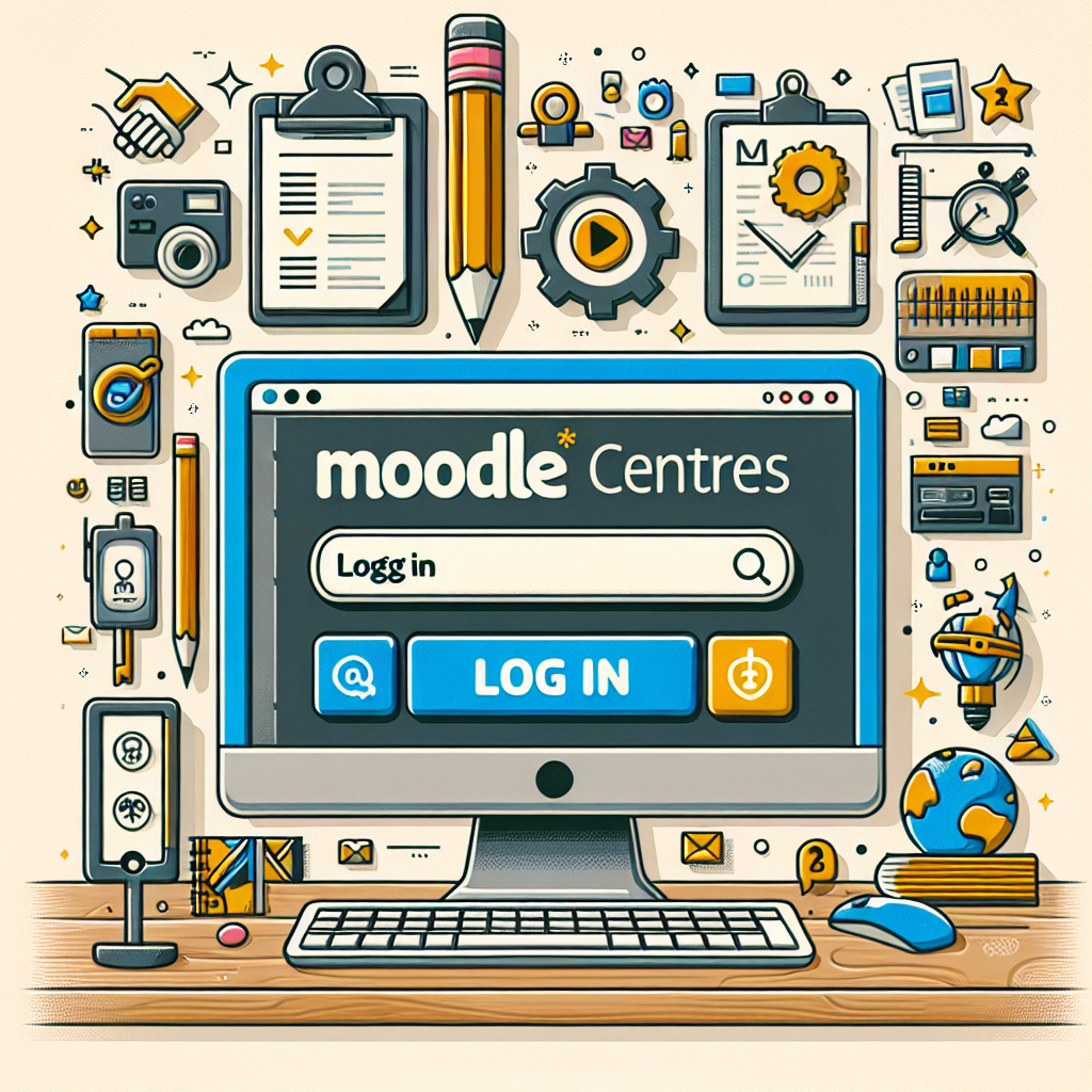Iniciar Sesión en Moodle: Guía Completa para Centros Educativos moodle centros iniciar sesion