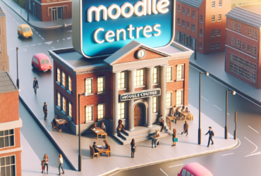 moodle centros logo