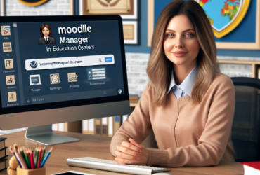 Guía Esencial para Gestionar Moodle en Centros Educativos: El Perfil del Gestor Perfecto moodle centros perfil gestor