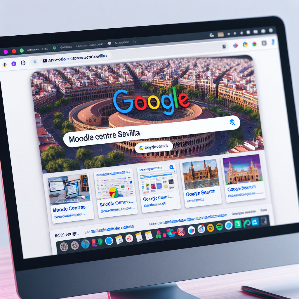 Descubre los Mejores Centros con Moodle en Sevilla: Guía Completa y Actualizada moodle centros sevilla buscar con google