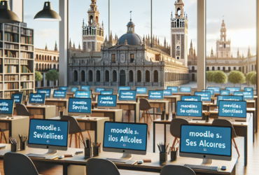 Guía Completa sobre Moodle en el IES Los Alcores: El Referente de los Centros Educativos en Sevilla moodle centros sevilla ies los alcores