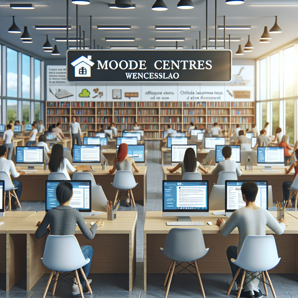 moodle centros wenceslao