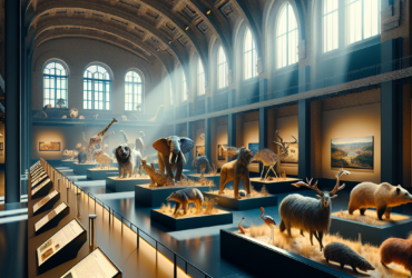 Exposición Animalidad en Museo Wurth La Rioja: Una Mirada Única a la Vida Salvaje museo wurth la rioja exposicion animalidad