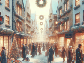 Descubre la Magia de Navidad en las Cien Tiendas - Guía Especial para Compras Navideñas navidad en las cien tiendas