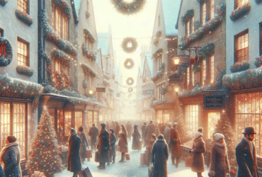 Descubre la Magia de Navidad en las Cien Tiendas - Guía Especial para Compras Navideñas navidad en las cien tiendas