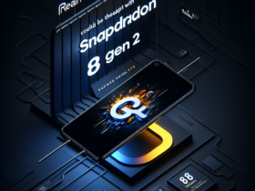 realme gt neo 6 podria ser movil mas barato con snapdragon 8 gen 2