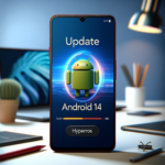 redmi note 12 4g actualizacion android 14 hyperos