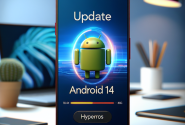 Guía Completa para la Actualización Android 14 HyperOS en tu Redmi Note 12 4G: ¿Cómo y Cuándo? redmi note 12 4g actualizacion android 14 hyperos
