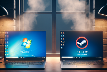 steam deja de funcionar en windows 7 y windows 8 enero 2024