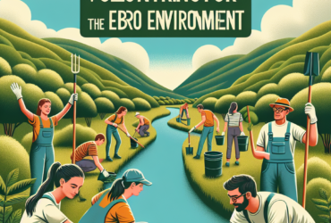 voluntariado ambiental ebro