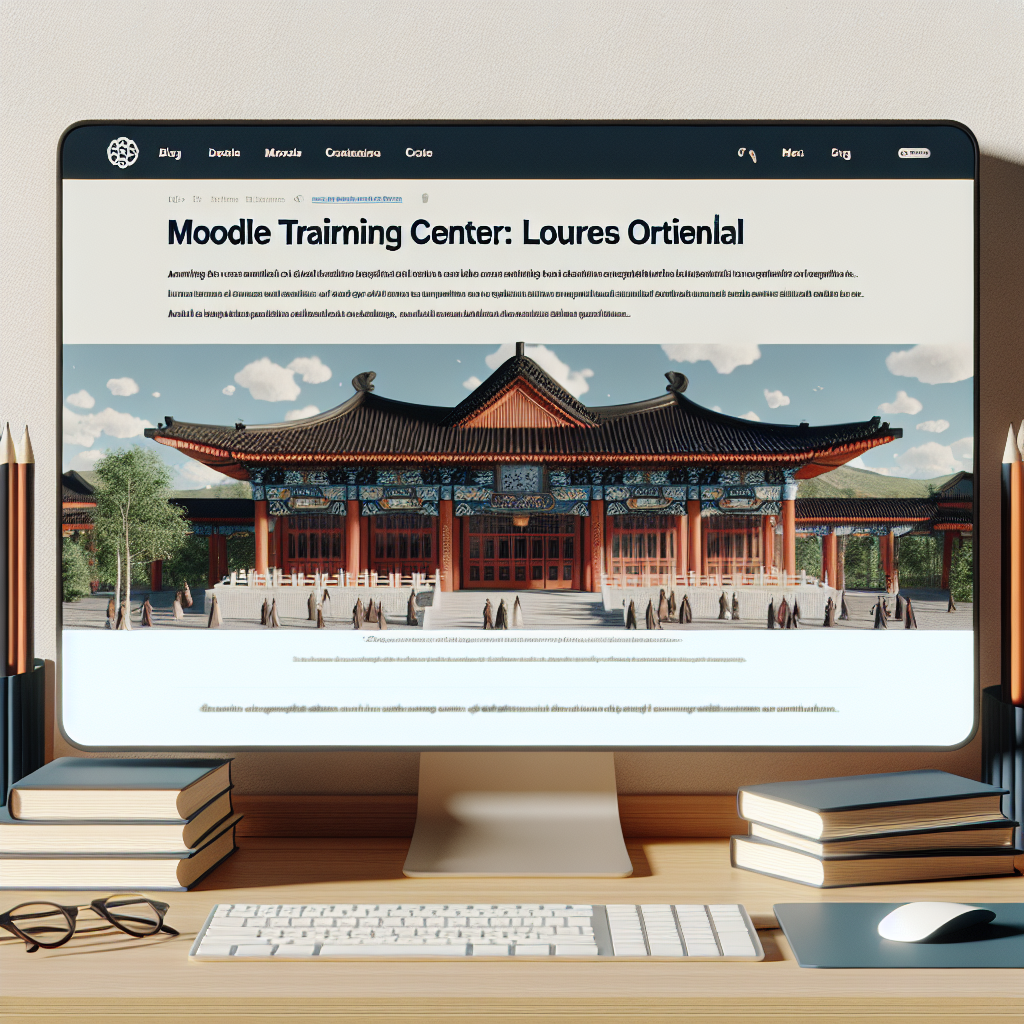 Centro de Formação Moodle Loures Oriental: Su Guía Completa para la Educación Virtual moodle centro de formacao loures oriental
