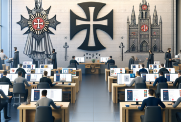 Guía Esencial de Moodle para el Centro de Formación Templarios: Maximizando el Aprendizaje Online moodle centro formacao templarios
