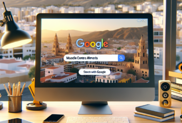 Guía Completa para Encontrar los Mejores Centros de Moodle en Almería - Una Búsqueda Fácil con Google moodle centros almeria buscar con google