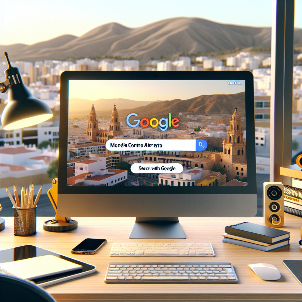 moodle centros almeria buscar con google