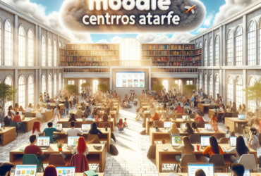 Guía Completa para Optimizar y Aprovechar Moodle en Centros Atarfe moodle centros atarfe