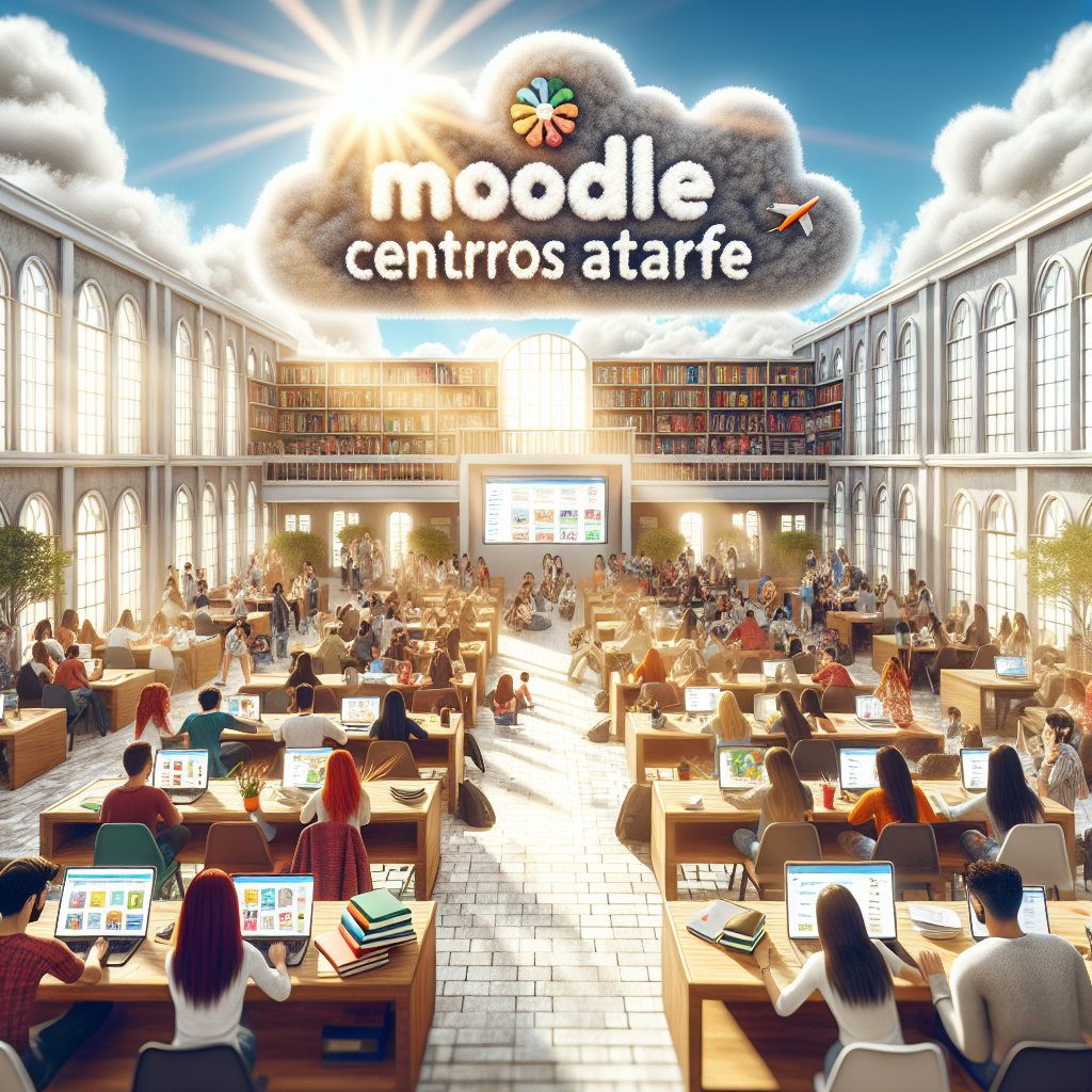 Guía Completa para Optimizar y Aprovechar Moodle en Centros Atarfe moodle centros atarfe
