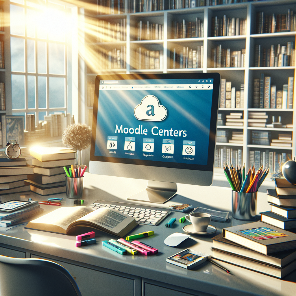 Guía Completa para Implementar Moodle en Centros Educativos: Paso a Paso moodle centros guia