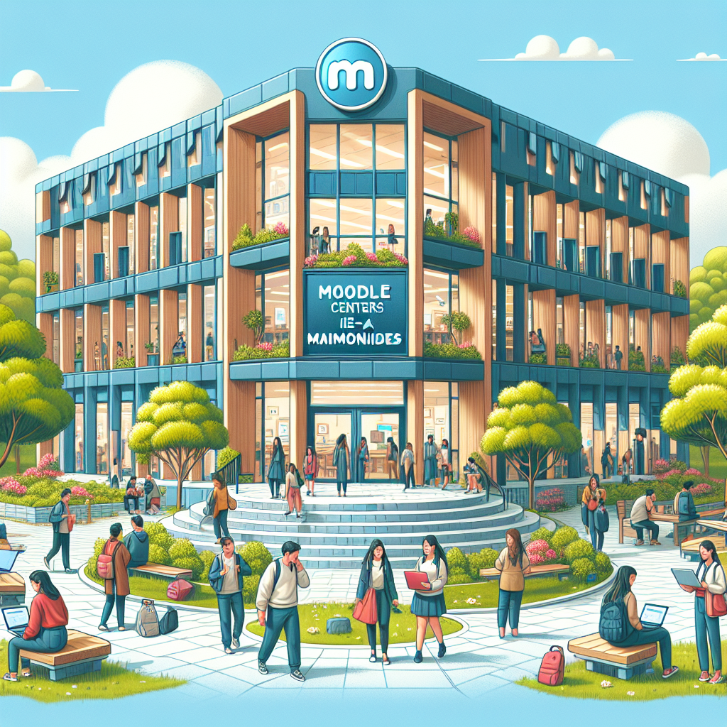 moodle centros ies maimonides